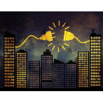 경기 부천 중동 아파트 단지 21시간째 정전...139세대 불편