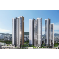 SK에코플랜트 시공 '센텀 파크 SK VIEW' 10월 분양 개시