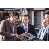 현대건설 선택한 재건축 조합장들 '만족감' 드러내