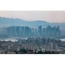 지난해 서울 아파트값 매매는 강남, 전세는 강북이 상승 견인