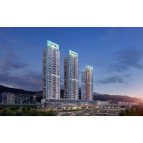 초고층 아파트 프리미엄, 남양주 '두산위브더제니스 N49' 증명 나서