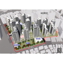 송파한양2차, 29층 1346세대 대규모 단지로 재건축
