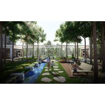 포스코이앤씨, 새로운 아파트 외부공간 '에코스케이프' 선보여