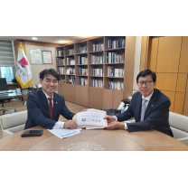 이성권 의원, 박형준 부산시장에 사하구 발전 위한 정책 제안