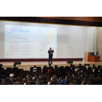 하윤수 교육감, 특수학교 학부모 대상 '특수교육기관 재구조화 추진 방...