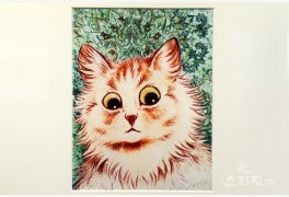 현대백화점 무역센터점, 8월 21일까지 '루이스 웨인展, 고양이를 그린 사랑의...