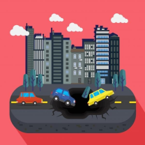 광주도 ‘대형 싱크홀’ 안전지대 아니다