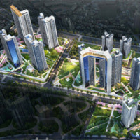 현대건설·대우건설 컨소시엄, 1조 3000억 부산 괴정5구역 재개발사업 수...