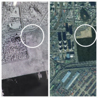 부산 범일동 69층 주거복합아파트 부지의 '과거' 논란