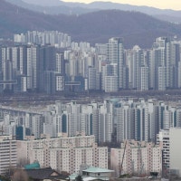 서울 아파트값, 약 5년10개월 만에 가장 큰 상승폭