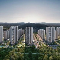 광주 차기 랜드마크 '중앙공원 롯데캐슬 시그니처' 견본주택 유니트 전...