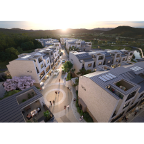 현대건설, 6개 광역시 관심도 1위...소셜미디어 주요 건설사 포스팅 조사