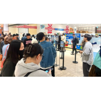 신세계百 센텀시티, '짱구는 여행중' 팝업스토어 개최