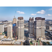 광주 화정아이파크 붕괴사고 현장책임자 '실형'...경영진 '무죄'