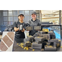 유통업계, 두바이 초콜릿 선점 전쟁 불붙다