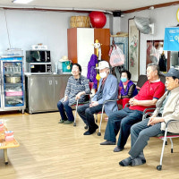 울산화정아파트, 어르신 구강관리 서비스