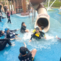 광주 동구, 기후 위기 대응 캠페인·물놀이 행사