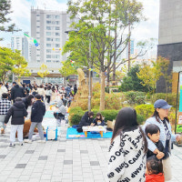 부산 쌍용더플래티넘사직아시아드, 플리마켓 축제