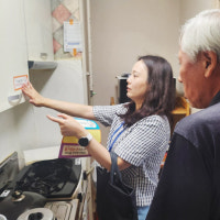 울산 동구 치매안심마을 주거 개선 가스 타이머 등 무료 설치