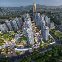 포스코이앤씨, 노량진1 재개발 품고 실적 1위 사수