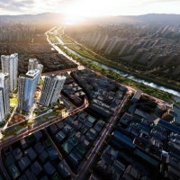 호반건설, SK에코플랜트와 손잡고 도마·변동6-1 수주