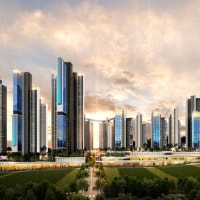 서금사5구역, 49층 아파트 3,802세대로 재개발