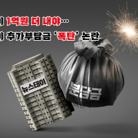 조합원이 임대사업자보다 1억원 더 내야 입주… 뉴스테이 추가부담금 '...