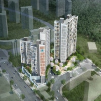 금곡2-1구역, 최고 20층 아파트 313세대 건립