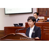 최미희 순천시의원, 장기공공영구임대 아파트 및 주변환경 개선 주문