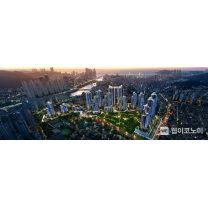 현대건설‧롯데건설 컨소시엄, 부산 연산5구역 재건축사업 수주