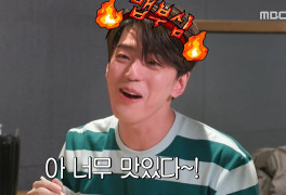 김민규, 매운맛 앞에서 허세+오기 “땀을 흘릴 뿐, 매운맛 잘 먹어”(전참시)