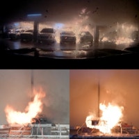 ‘PD수첩’ 인천 청라 아파트 전기차 화재 사건 블랙박스 최초 공개