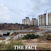 펜타시티 ‘땅장사’ 지적 속 포항 미분양아파트 물량 증가 우려