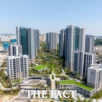 경기주택도시공사, 동탄 레이크파크 자연&e편한세상 입주 개시