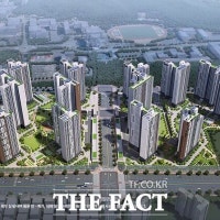 대전 도안 최고 입지 ‘도안 푸르지오 디아델’ 견본주택 공개