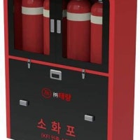 리튬 배터리 화재 초기진화용 소화용품 대구기업이 개발