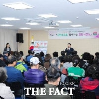 구리시, 올해 '찾아가는 열린시장실' 성원 속에 마무리