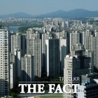서울 아파트 실거래가 지수 올해 첫 하락…대출 규제 영향