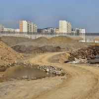 재건축·재개발 공사장 '미세먼지 주의보'…적발 시 형사 조치