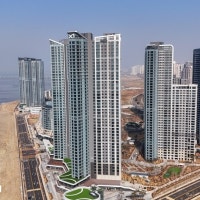 강남은 오르는데…경기 인천 아파트값 '뚝뚝'