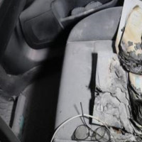 대구서 '음주 운전 적발되자 자신의 차에 불 지른' 50대 남성, 경찰 조사