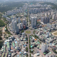 울산 월세 500만 원 아파트 등장 임대차시장 활황