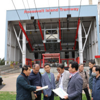 양산시 등 낙동강협의회, 미국 뉴욕에서 낙동강변 발전방안 벤치마킹