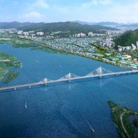 엄궁대교 이번엔 환경평가 통과할까…부산시, 철새 대체서식지 대폭 보완