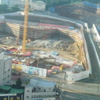 3차례 과태료에도 소음 여전…대연3구역 재개발 현장 논란