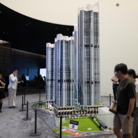 부산 84㎡형 아파트 평당 분양가 2255만 원