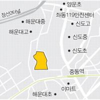 그린시티 마지막 택지 개발 순항…29층 580세대 아파트 건립 계획