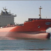 부산항 북항에서 ‘민관 합동 한국형 자율운항선박’, 실증 위해 출항