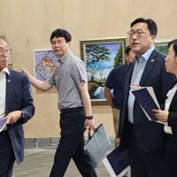 고향 찾은 금융위원장 “부산글로벌창업허브 정부 역량 집중”