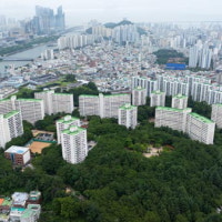 ‘1조4000억’ 망미주공 재건축, 조합-건설사 수주방식 입장차